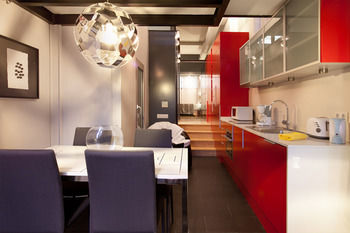 Apartamento Alcam Futbol