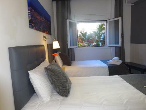 Hostal Lleida
