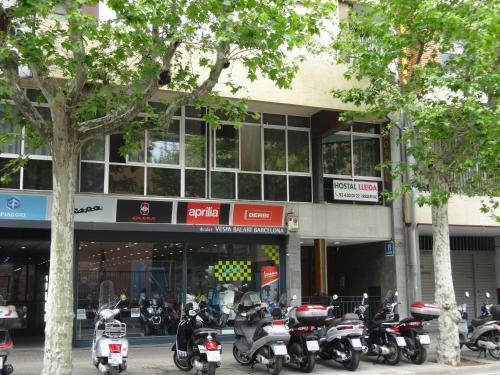 Hostal Lleida
