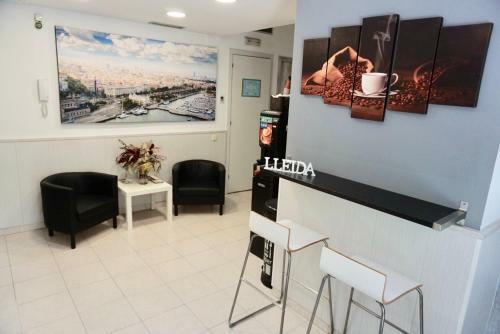 Hostal Lleida