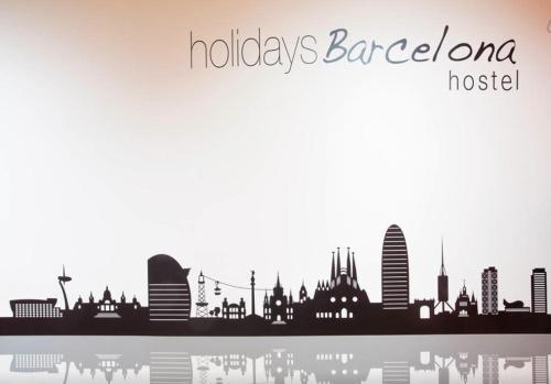 Holidaysbcn Hostel