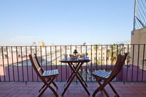 Enjoybarcelona Apartments
