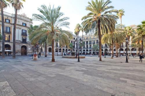 Enjoybarcelona Apartments
