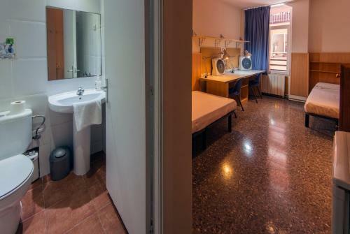 Albergue Residencia Sants
