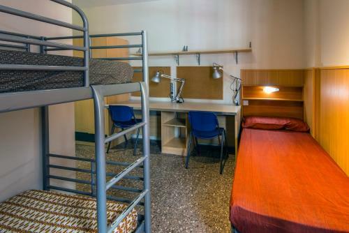 Albergue Residencia Sants