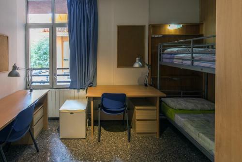 Albergue Residencia Sants