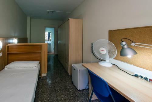 Albergue Residencia Sants