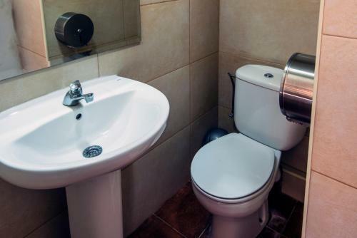 Albergue Residencia Sants