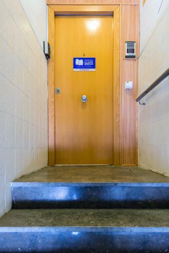 Albergue Residencia Sants