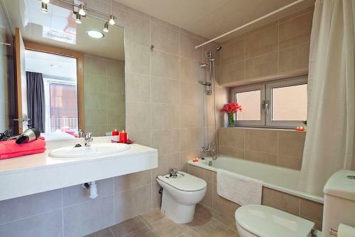 Apartamento Charmsuites Nou Rambla