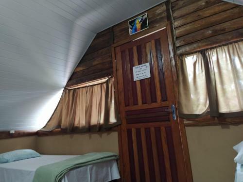 Posada Pousada Rancho Do Nhesko