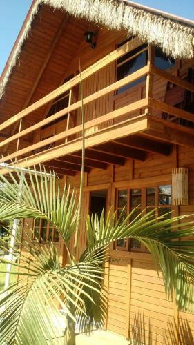 Posada Pousada Rancho Do Nhesko