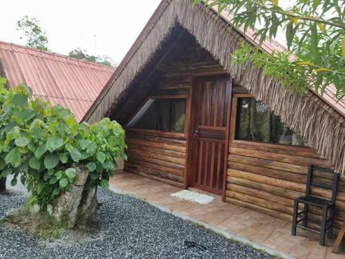 Posada Pousada Rancho Do Nhesko