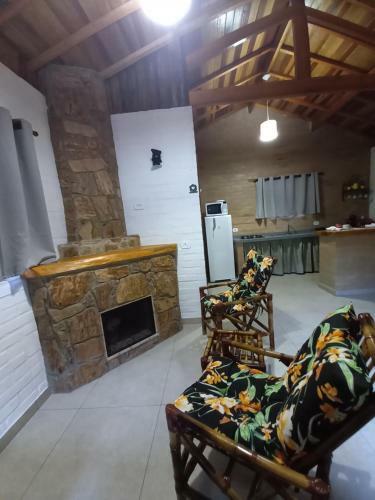 Chal� Riacho Frio
