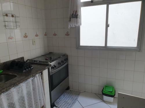 Apartamento Edificio Olinda, 50mts Da Praia Do Morro