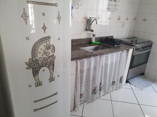 Apartamento Edificio Olinda, 50mts Da Praia Do Morro