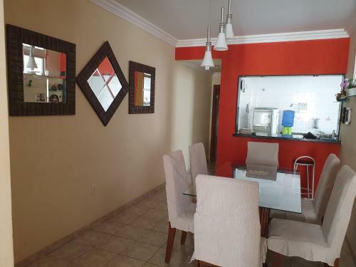 Apartamento Edificio Olinda, 50mts Da Praia Do Morro