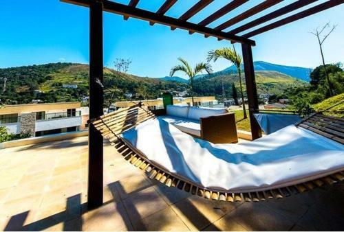 Apartamento Apt No Cora��o De Itaipava Jacuzzi Privativa