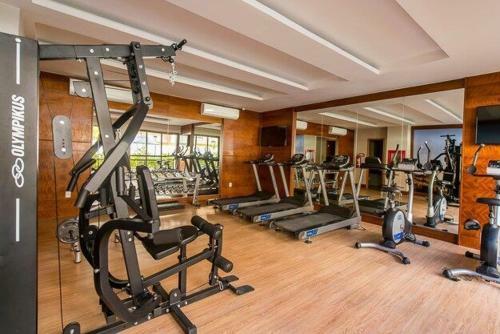 Apartamento Apt No Cora��o De Itaipava Jacuzzi Privativa