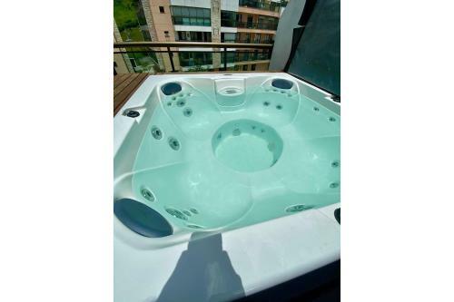 Apartamento Apt No Cora��o De Itaipava Jacuzzi Privativa
