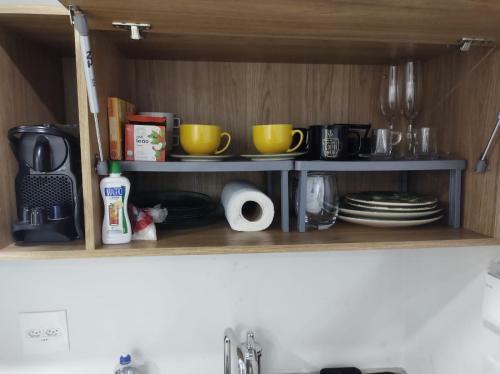Apartamento Loft Moderno Granja Brasil Cora��o De Itaipava