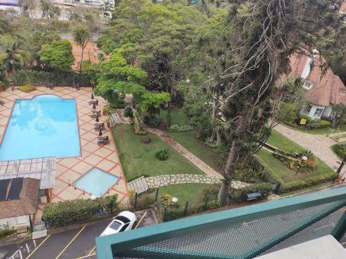 Apartamento Loft Moderno Granja Brasil Cora��o De Itaipava
