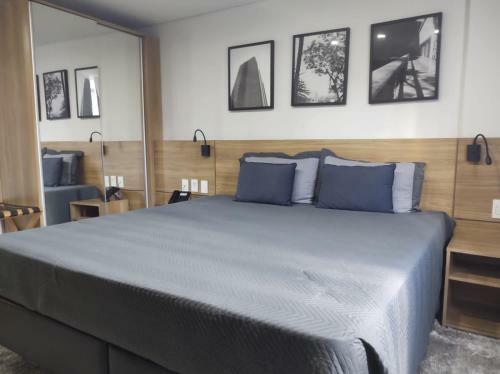 Apartamento Loft Moderno Granja Brasil Cora��o De Itaipava