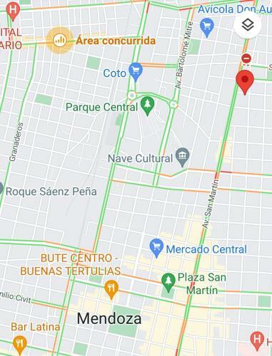Apartamento La Santa Fe