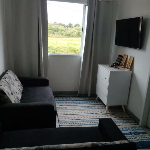 Apartamento Condom�nio Cores Do Mar