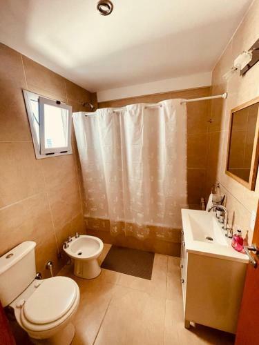 Apartamento Nuevo Departamento Parque Saavedra Full Equipado
