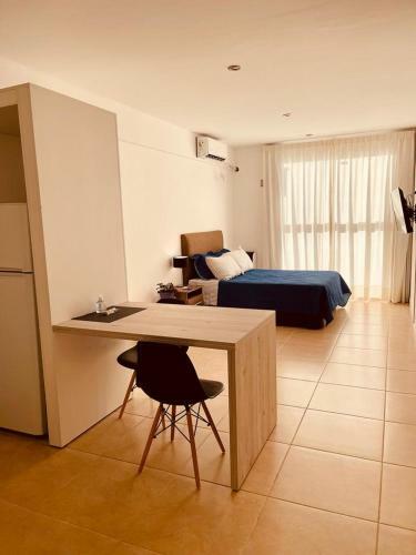 Apartamento Nuevo Departamento Parque Saavedra Full Equipado