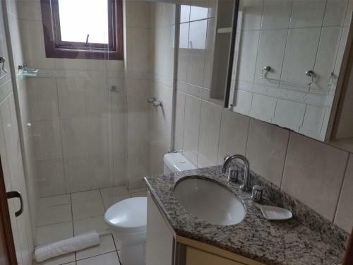 Apartamento Ensolarado No Centro De Gramado