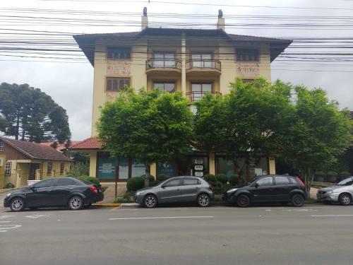 Apartamento Ensolarado No Centro De Gramado