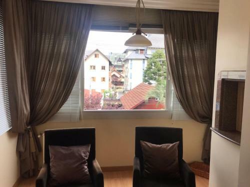 Apartamento Rua Coberta Gramado Luxos