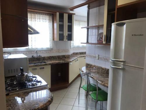 Apartamento Rua Coberta Gramado Luxos