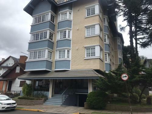 Apartamento Rua Coberta Gramado Luxos