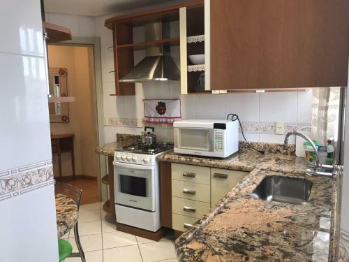 Apartamento Rua Coberta Gramado Luxos