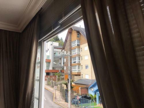 Apartamento Rua Coberta Gramado Luxos
