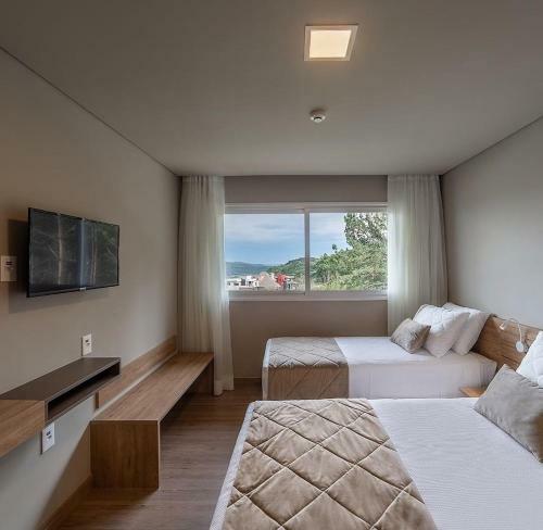 Apartamento Flat No Golden Gramado Resort