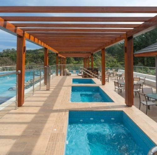 Apartamento Flat No Golden Gramado Resort
