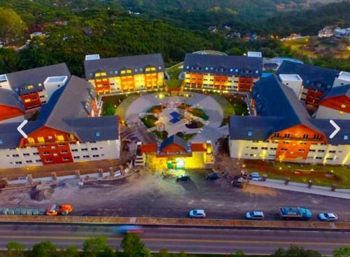 Apartamento Flat No Golden Gramado Resort