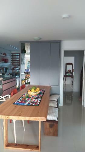 Apartamento Duplex Vista Para O Mar