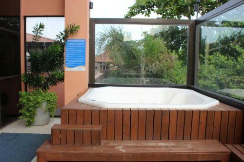 Apartamento Jurere Beach Village Complexo Turistico