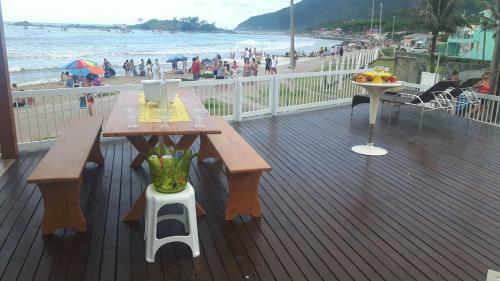 Posada Pousada Frente Mar