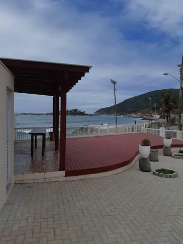 Posada Pousada Frente Mar