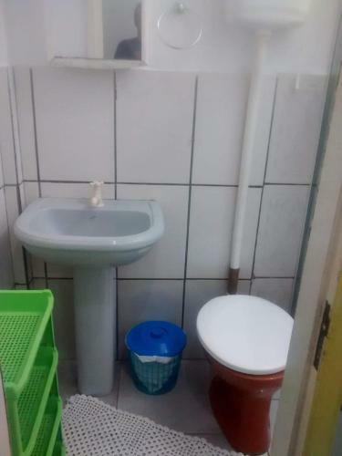 Apartamento Hospedagem Ilha Campeche