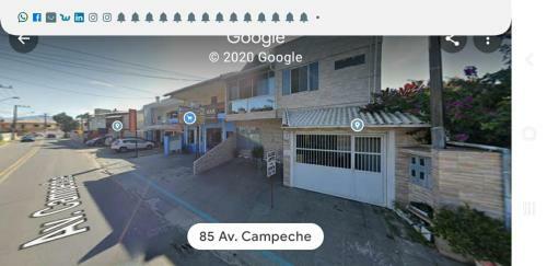 Apartamento Hospedagem Ilha Campeche