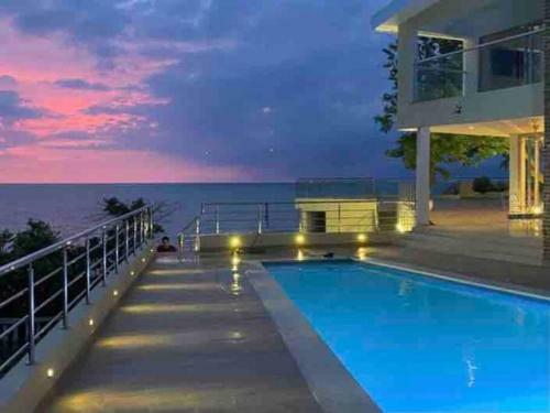 La Mejor Vista Al Mar Incre�ble Villa Para 14
