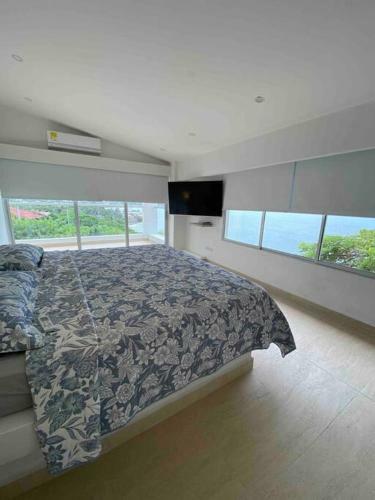 La Mejor Vista Al Mar Incre�ble Villa Para 14
