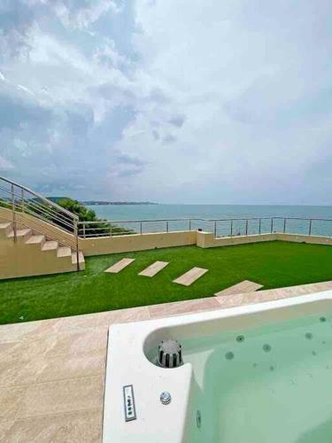 La Mejor Vista Al Mar Incre�ble Villa Para 14